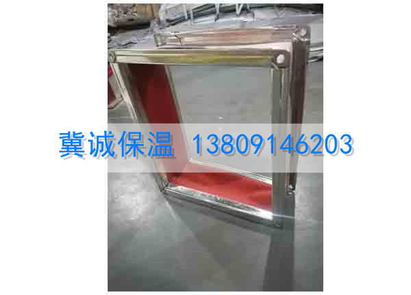 通风软连接