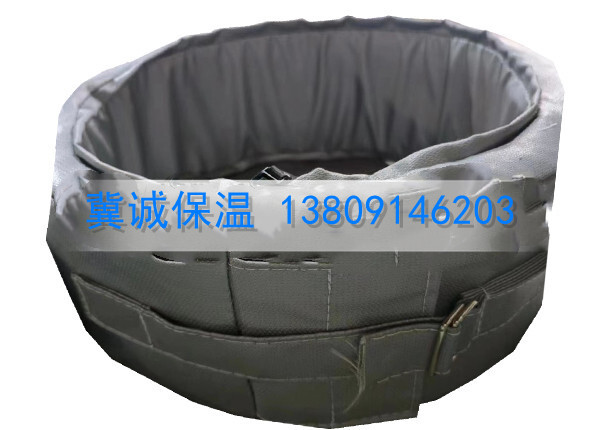 法兰保温套