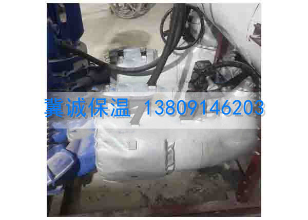 板式换热器保温套 
