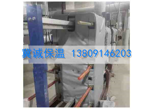 换热站整站保温套 