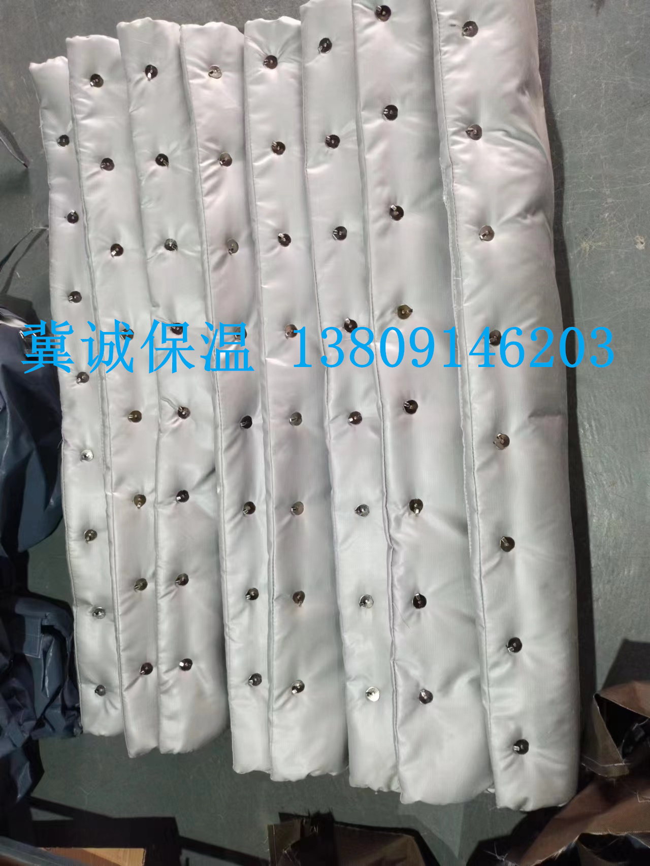 汽车排气管保温套