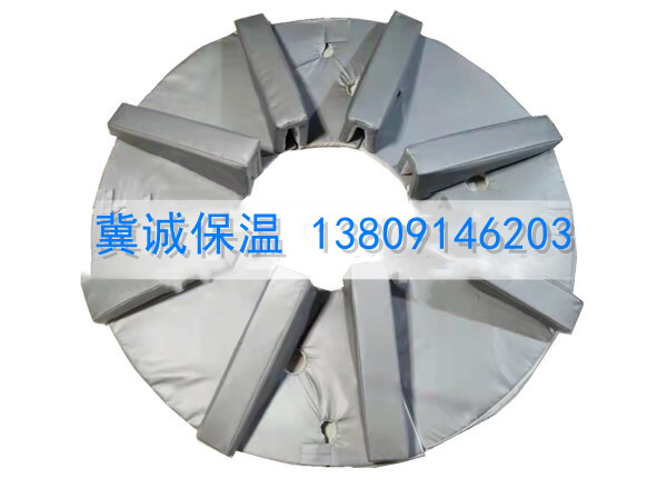 硫化机上盖保温套