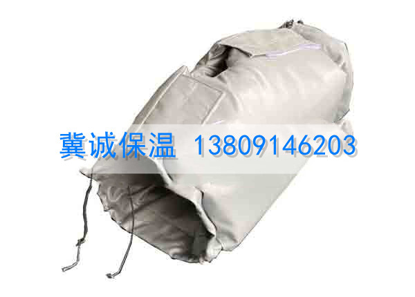 止回阀保温套 