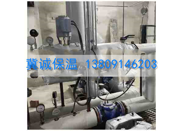 板式换热器保温套