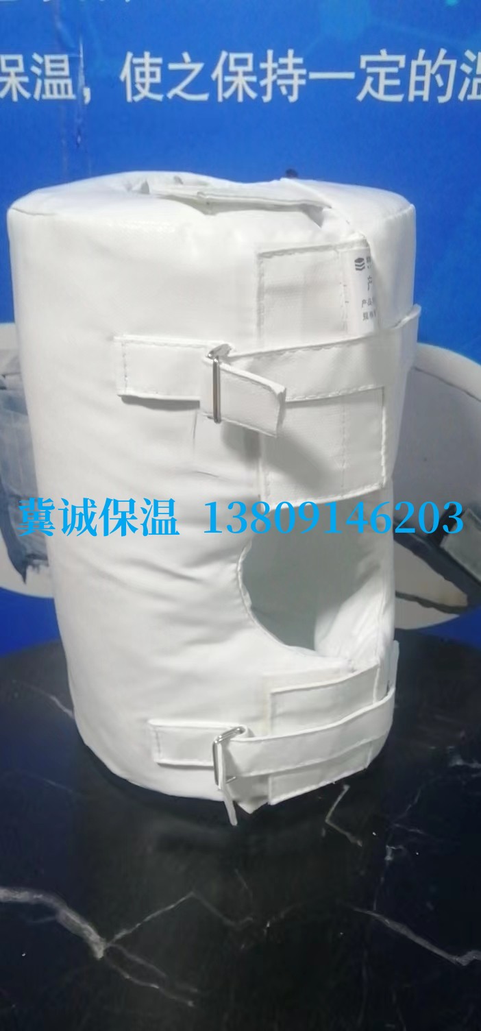 焊接截止阀保温套